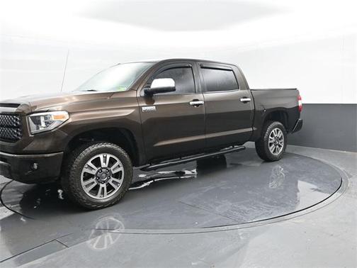 2019 Toyota Tundra Platinum