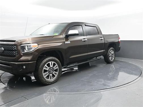 2019 Toyota Tundra Platinum