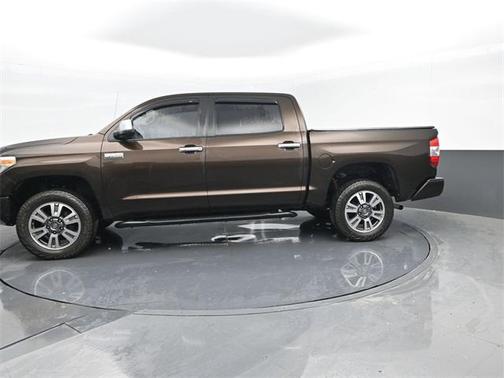 2019 Toyota Tundra Platinum