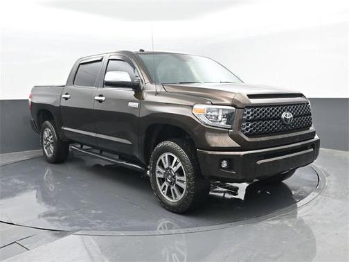 2019 Toyota Tundra Platinum