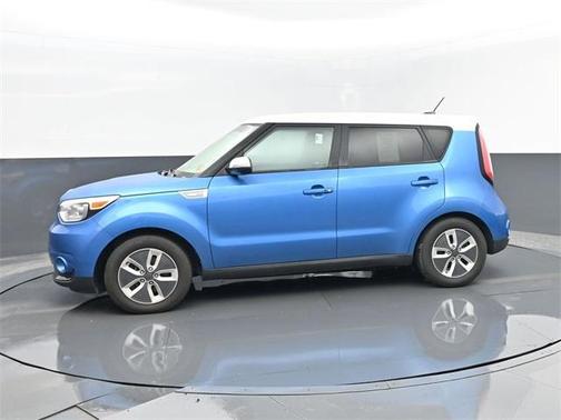 2017 Kia Soul EV Base