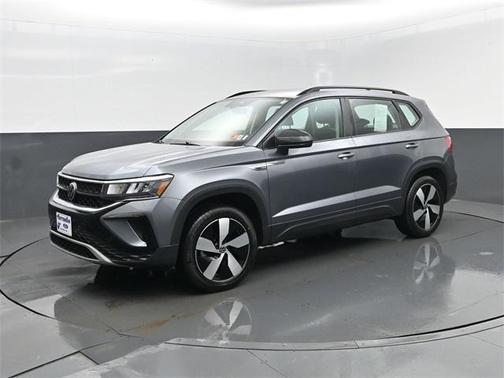 2024 Volkswagen Taos 1.5T S