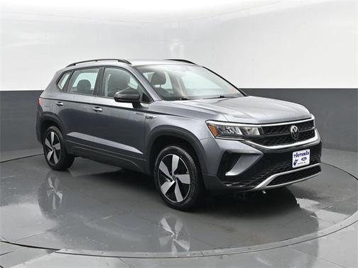 2024 Volkswagen Taos 1.5T S