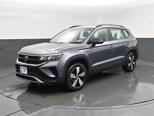 2024 Volkswagen Taos 1.5T S