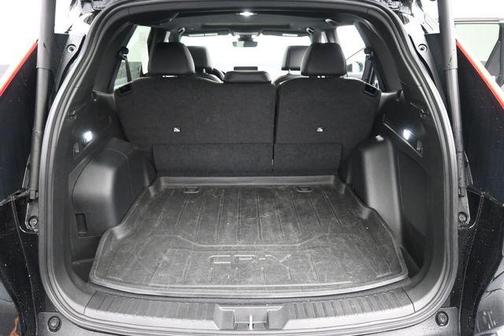 Black 2024 Honda CR-V Hybrid Sport Touring