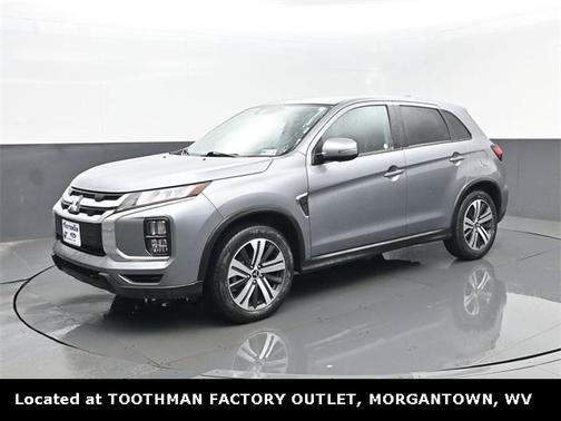 2024 Mitsubishi Outlander Sport 2.0 SE