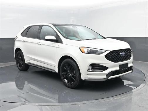 2022 Ford Edge ST Line