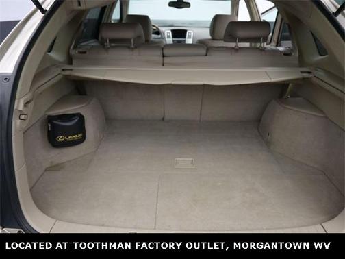 2005 Lexus RX 330 Base (A5)