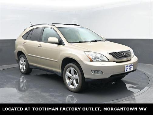 2005 Lexus RX 330 Base (A5)