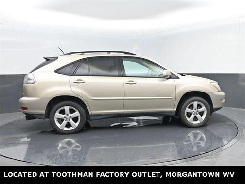 2005 Lexus RX 330 Base (A5)