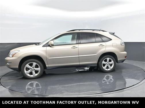 2005 Lexus RX 330 Base (A5)
