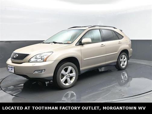 2005 Lexus RX 330 Base (A5)