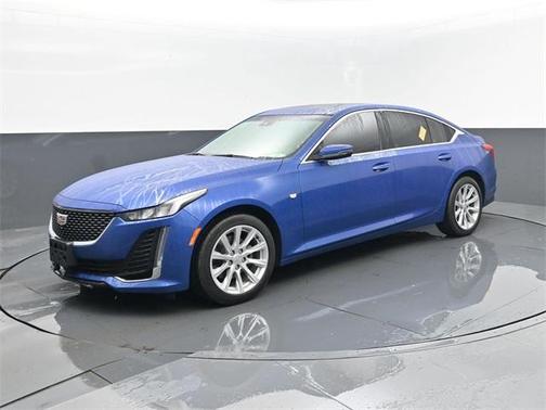 2023 Cadillac CT5 Premium Luxury AWD