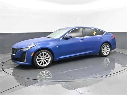 2023 Cadillac CT5 Premium Luxury AWD