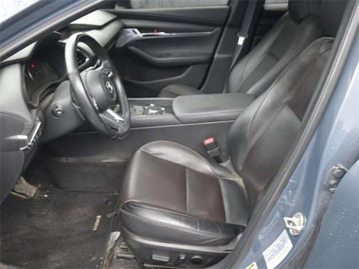 2021 Mazda Mazda3 AWD w/Premium Package