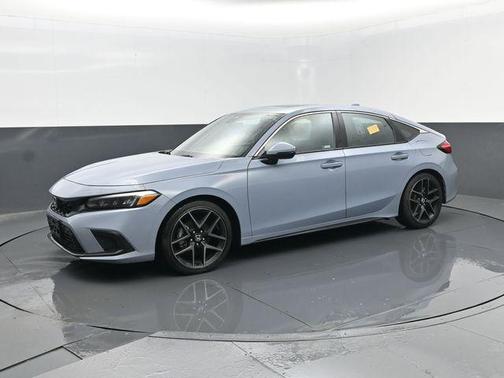 2024 Honda Civic Sport Touring