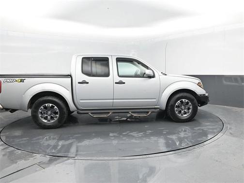 2018 Nissan Frontier PRO-4X
