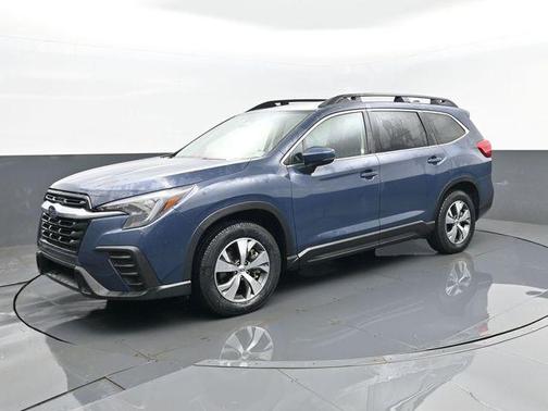 Cosmic Blue Pearl 2025 Subaru Ascent Premium