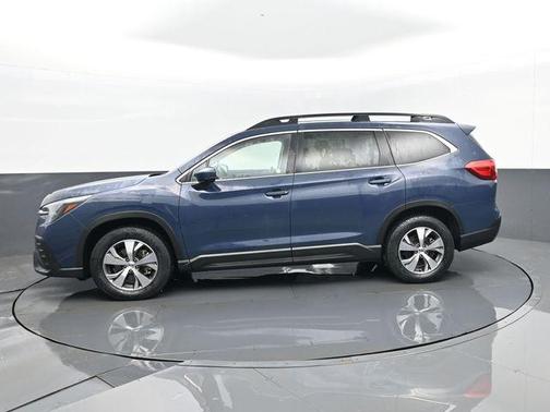 Cosmic Blue Pearl 2025 Subaru Ascent Premium