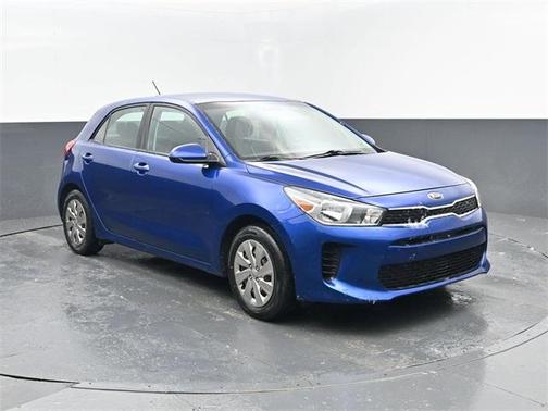 2018 Kia Rio S