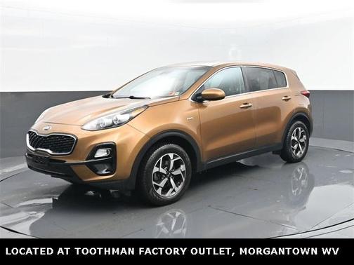 2021 Kia Sportage LX