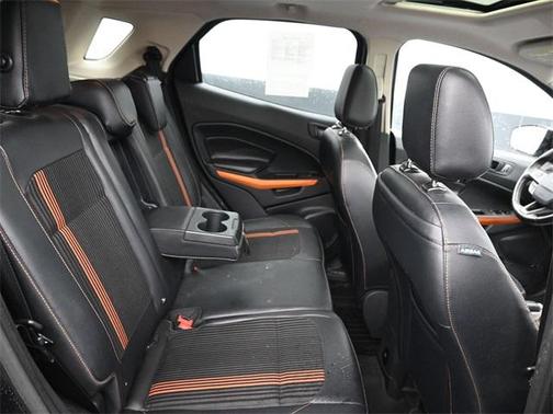 2018 Ford EcoSport SES