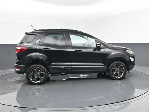 2018 Ford EcoSport SES