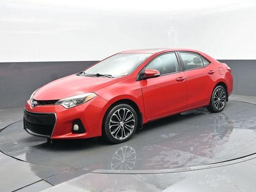 2015 Toyota Corolla S Premium