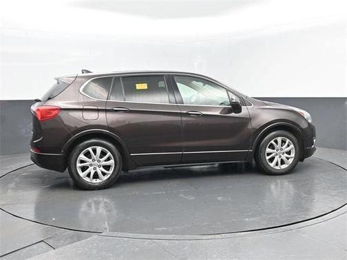 2020 Buick Envision Preferred