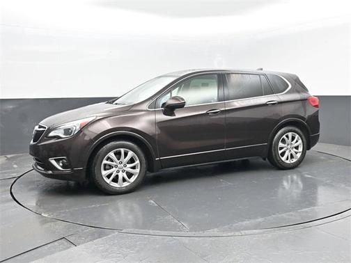 2020 Buick Envision Preferred