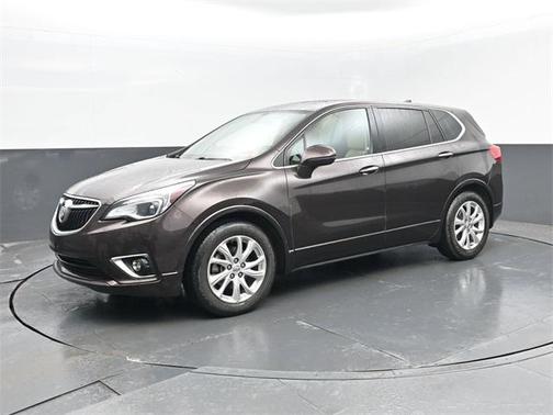 2020 Buick Envision Preferred