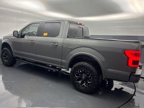 Lead Foot 2020 Ford F-150 Lariat