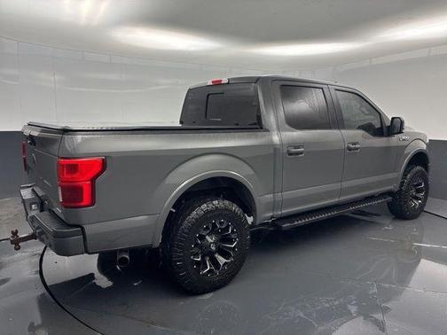 Lead Foot 2020 Ford F-150 Lariat