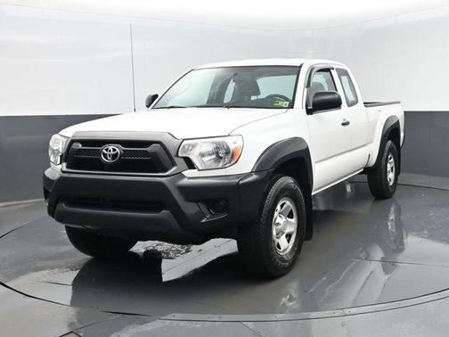 2015 Toyota Tacoma Base