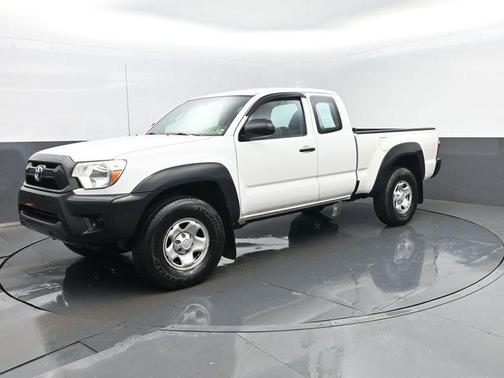 2015 Toyota Tacoma Base