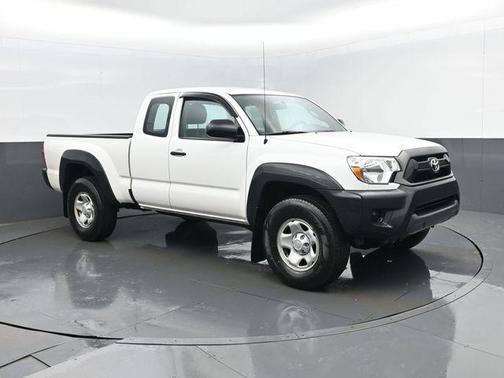 2015 Toyota Tacoma Base