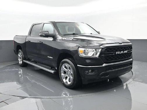 Diamond Black 2023 RAM 1500 Big Horn