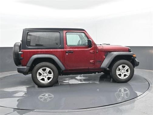 2021 Jeep Wrangler Sport