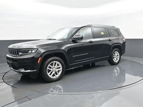 2021 Jeep Grand Cherokee L Laredo