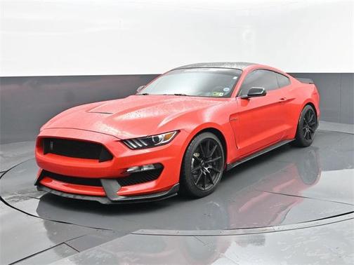 2018 Ford Shelby GT350 Base