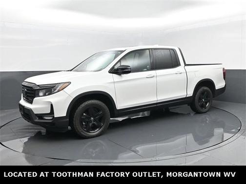 2022 Honda Ridgeline Black Edition