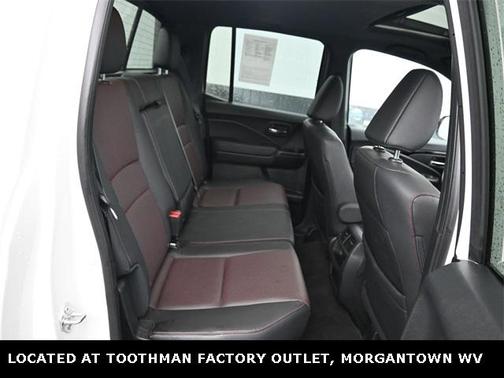 2022 Honda Ridgeline Black Edition