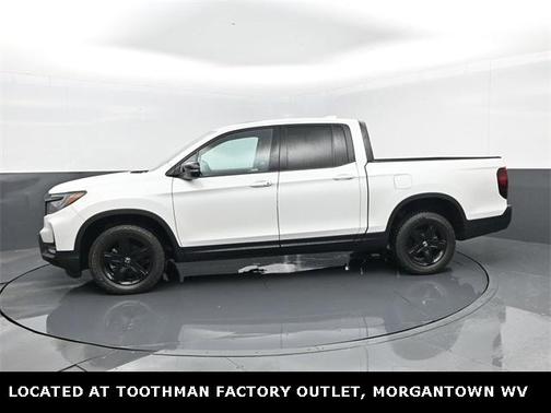 2022 Honda Ridgeline Black Edition