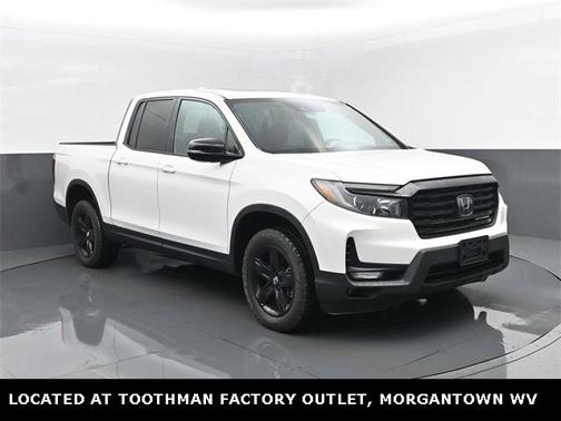 2022 Honda Ridgeline Black Edition