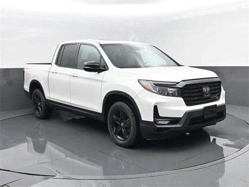 2022 Honda Ridgeline Black Edition