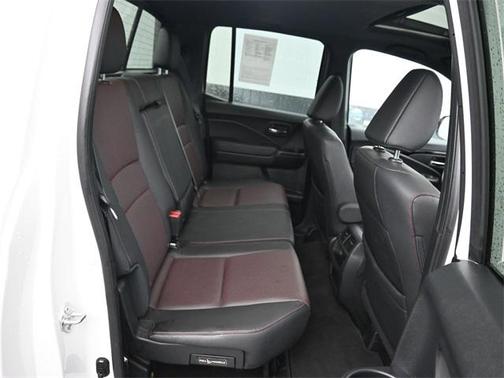 2022 Honda Ridgeline Black Edition