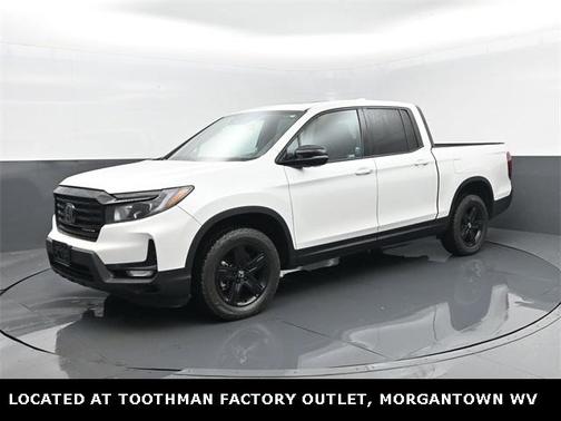2022 Honda Ridgeline Black Edition