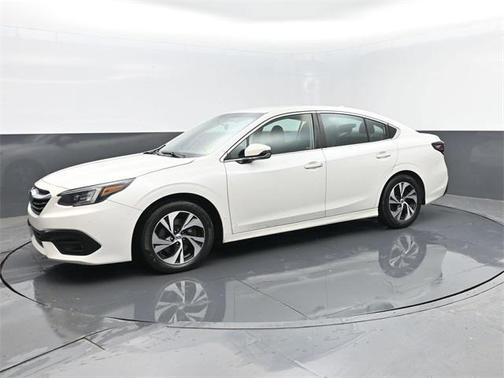 2022 Subaru Legacy Premium