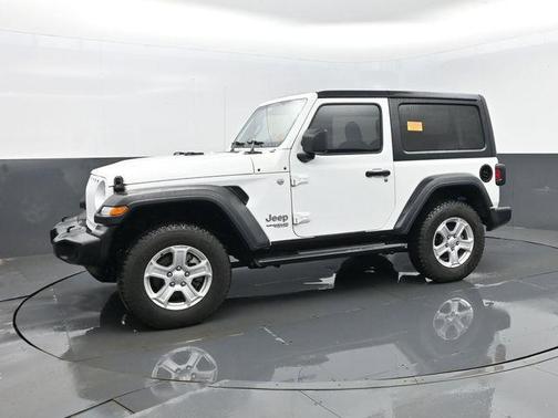 2020 Jeep Wrangler Sport
