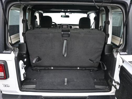 2020 Jeep Wrangler Sport